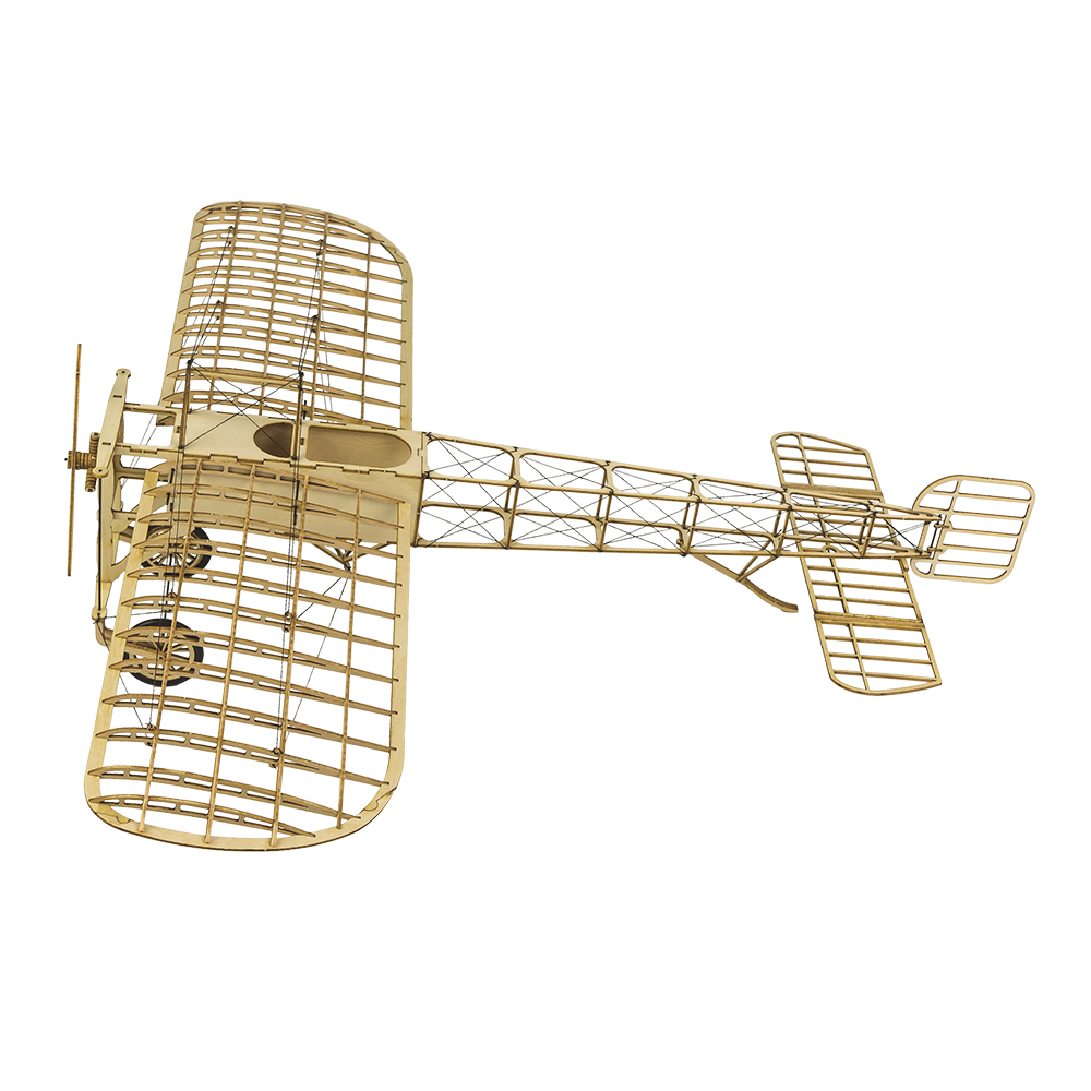 Real Hawk Bleriot XI Airplane  - Model Kit Plane 评论和价格