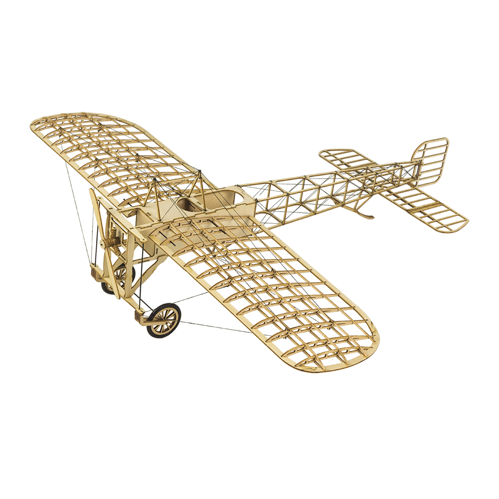 Real Hawk Bleriot XI Airplane  - Model Kit Plane 评论和价格