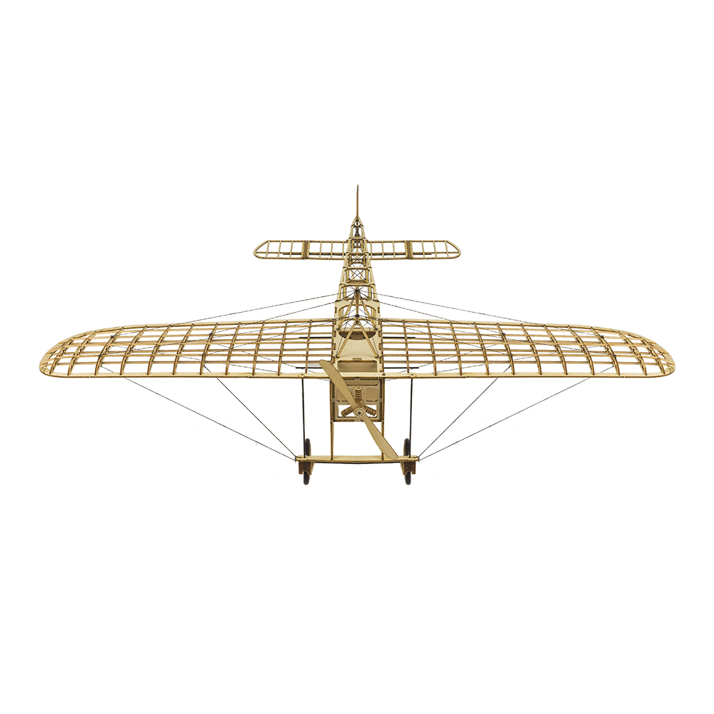 Real Hawk Bleriot XI Airplane  - Model Kit Plane 评论和价格