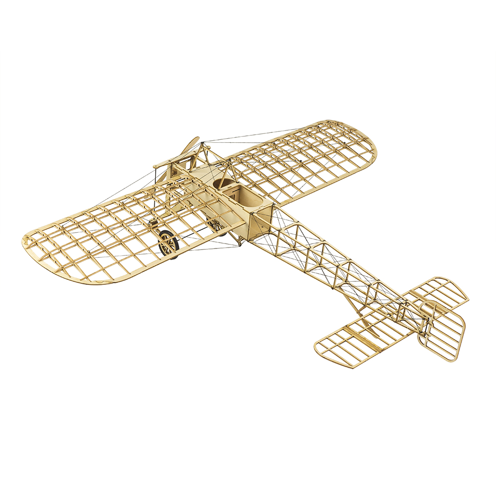 Real Hawk Bleriot XI Airplane  - Model Kit Plane 评论和价格