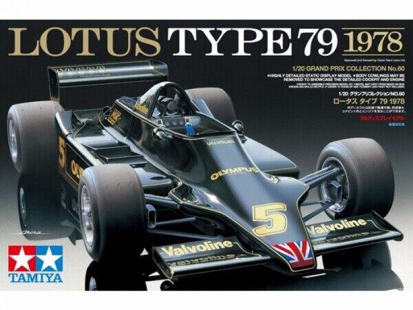 Tamiya 20060 1/20 F1 Car Model - Model Kit Nissan Skyline 评论和价格
