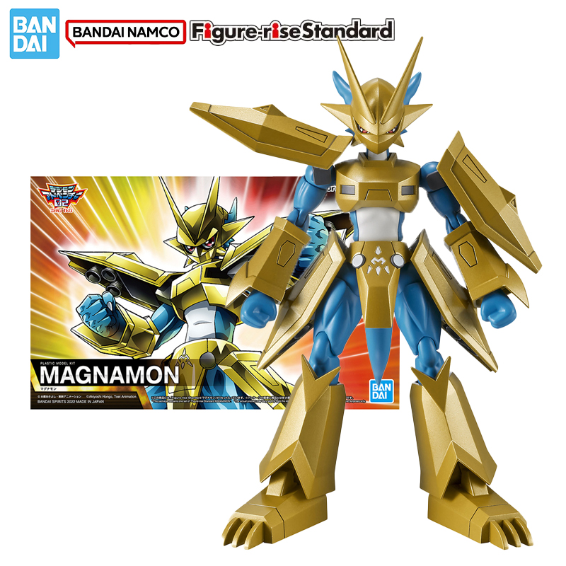 Bandai Original Genuine Figure - Model Kit Digimon 评论和价格