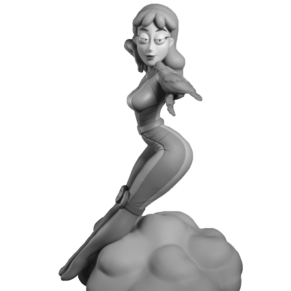 1:24 High-Detail Aurora Stella - Model Kit Valkyrie 评论和价格