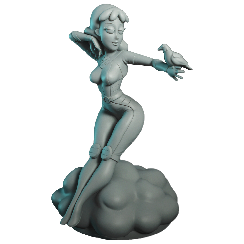 1:24 High-Detail Aurora Stella - Model Kit Valkyrie 评论和价格