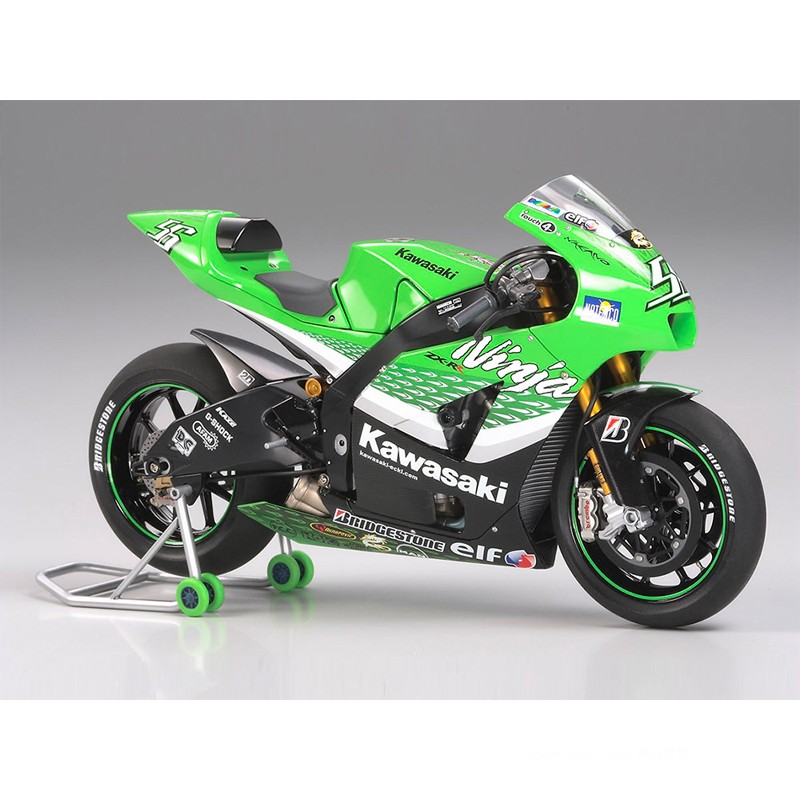 Tamiya 14109 static assembled  - Model Kit Ninja 评论和价格