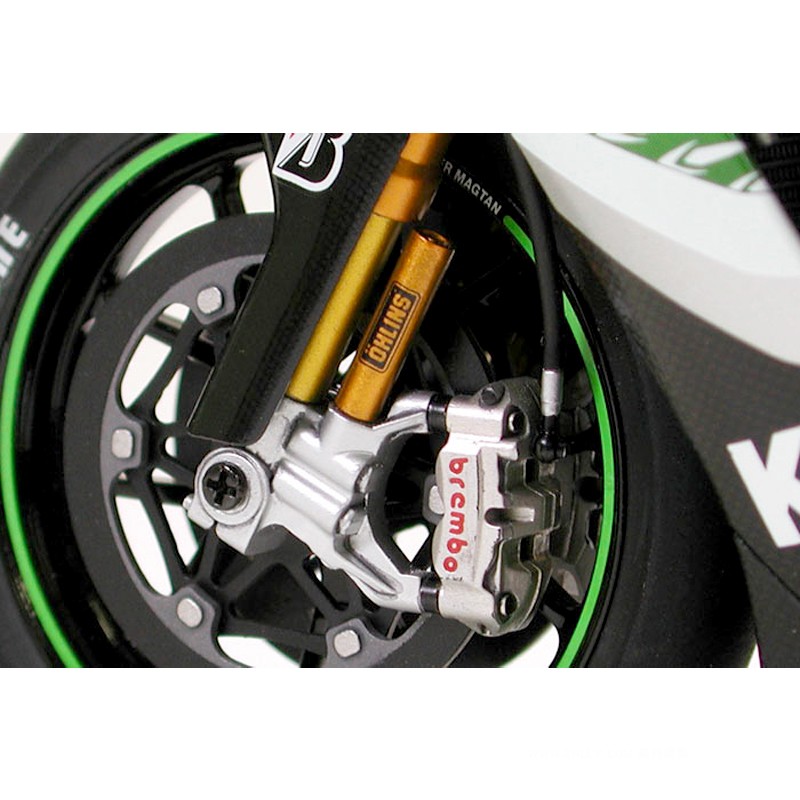 Tamiya 14109 static assembled  - Model Kit Ninja 评论和价格