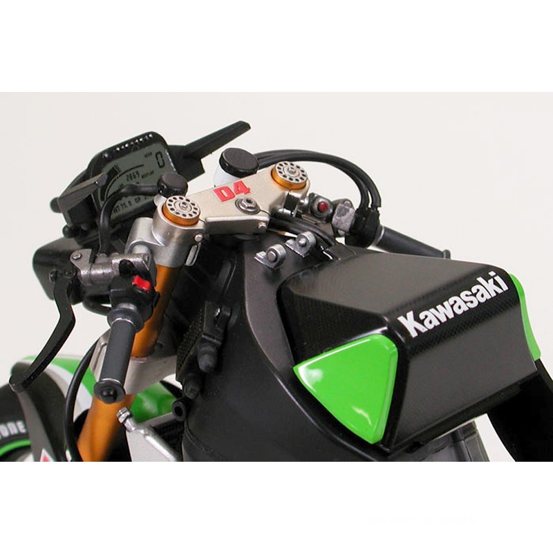Tamiya 14109 static assembled  - Model Kit Ninja 评论和价格