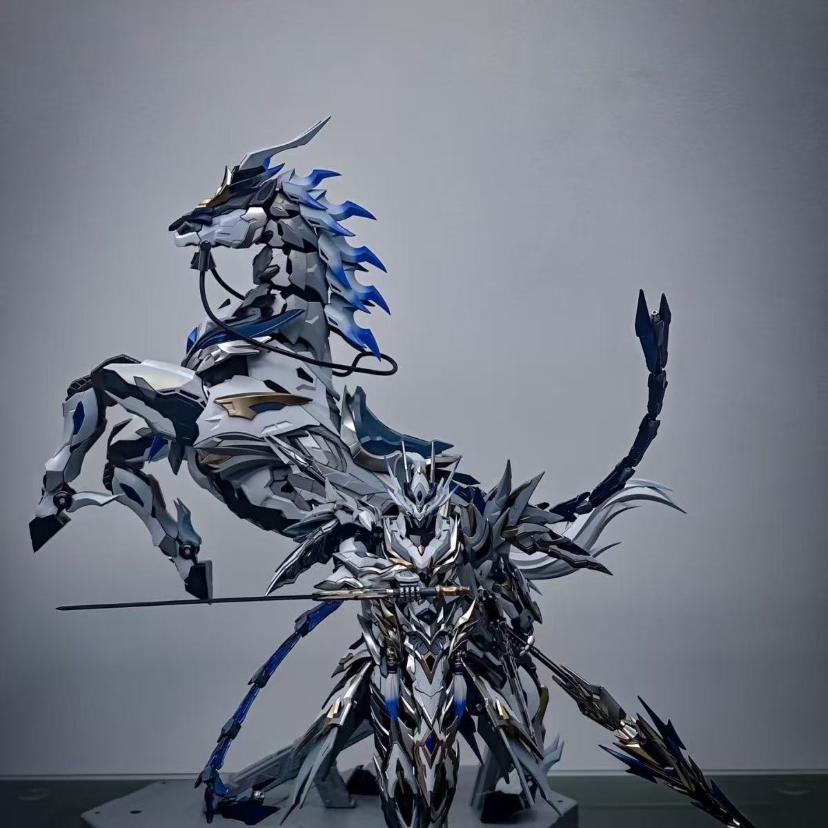 In Stock MOTOR NUCLEAR Zhao Yu - Model Kit Zhao Yun 评论和价格