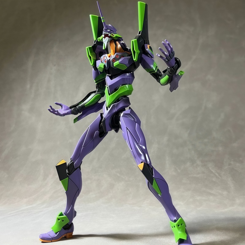 Hot Stock Rg Evangelion Model  - Model Kit Eva 00 评论和价格