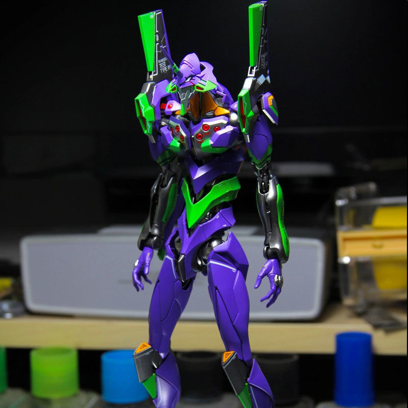 Hot Stock Rg Evangelion Model  - Model Kit Eva 00 评论和价格