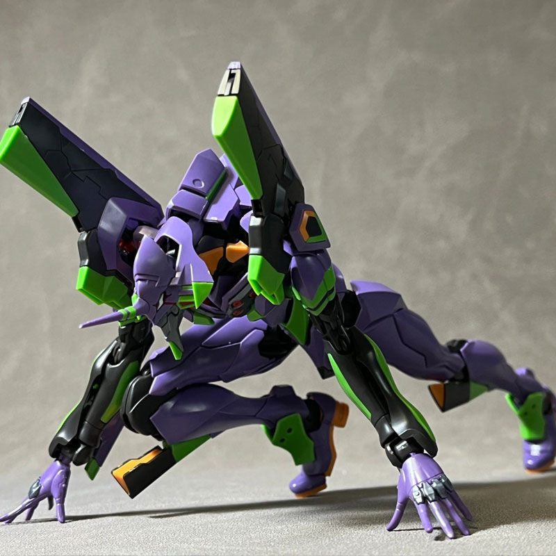 Hot Stock Rg Evangelion Model  - Model Kit Eva 00 评论和价格