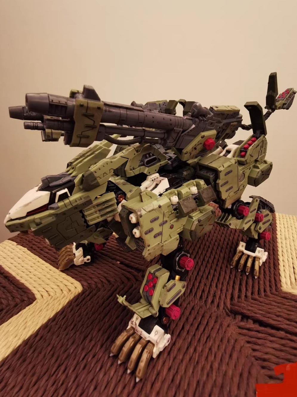 BT Model Building Block ZOIDS  - Model Kit Zero 评论和价格
