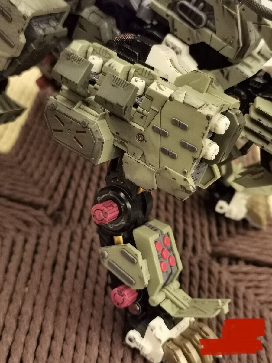 BT Model Building Block ZOIDS  - Model Kit Zero 评论和价格