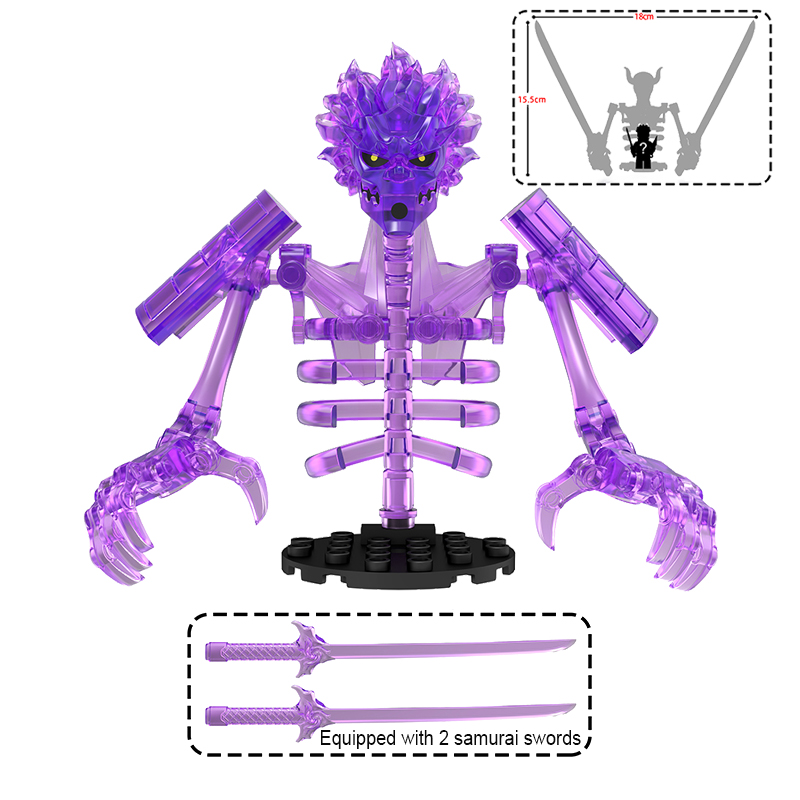 Anime Action Figure Building B - Model Kit Ninja 评论和价格
