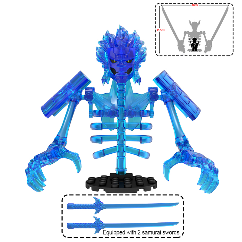 Anime Action Figure Building B - Model Kit Ninja 评论和价格
