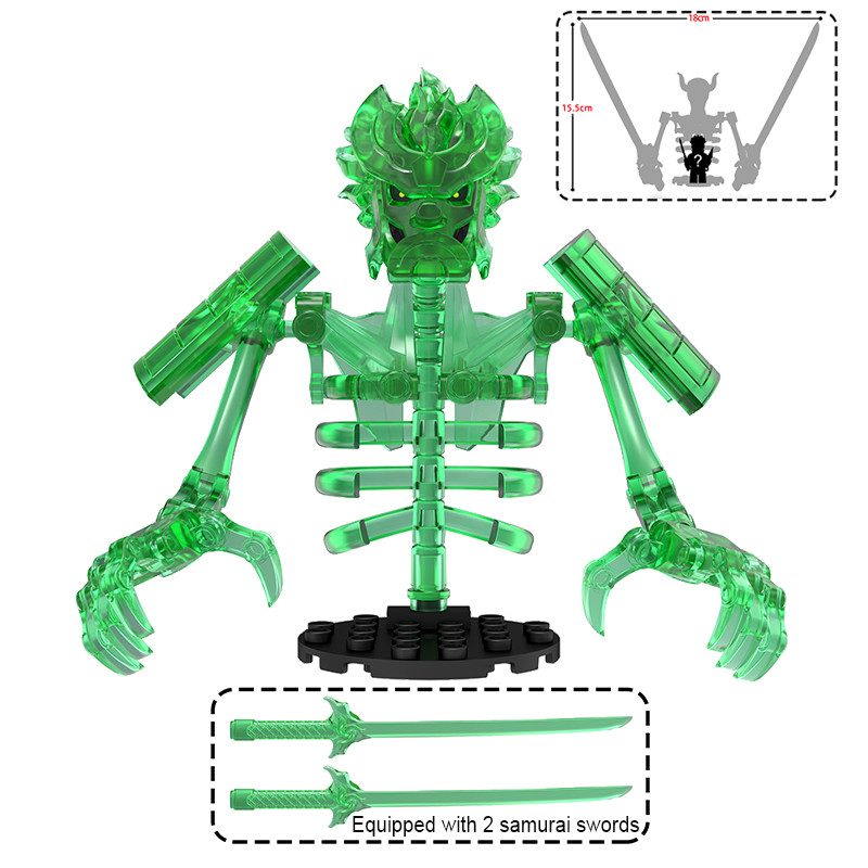 Anime Action Figure Building B - Model Kit Ninja 评论和价格