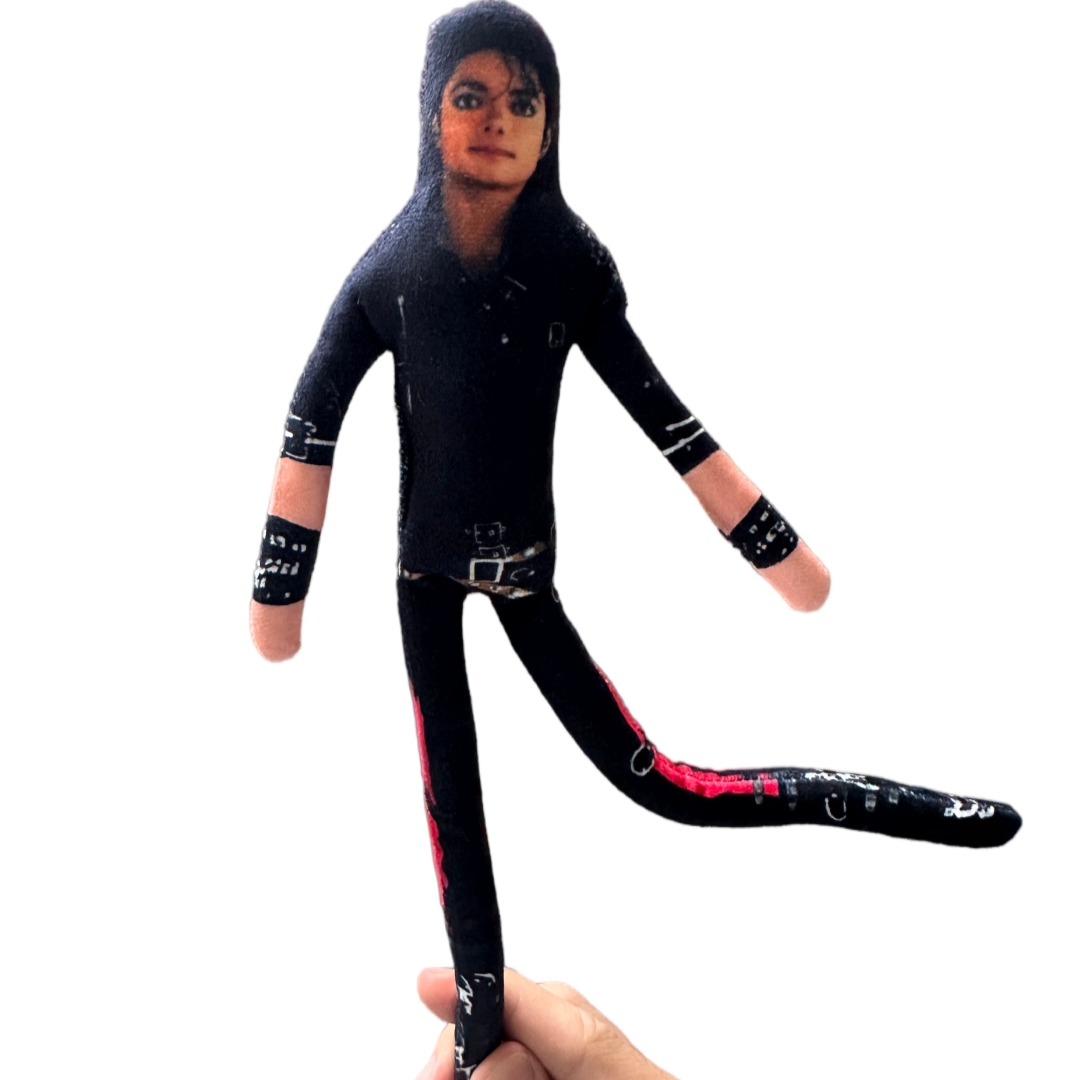 1-6pcs Michael Jackson Cosplay - Model Kit Joints 评论和价格