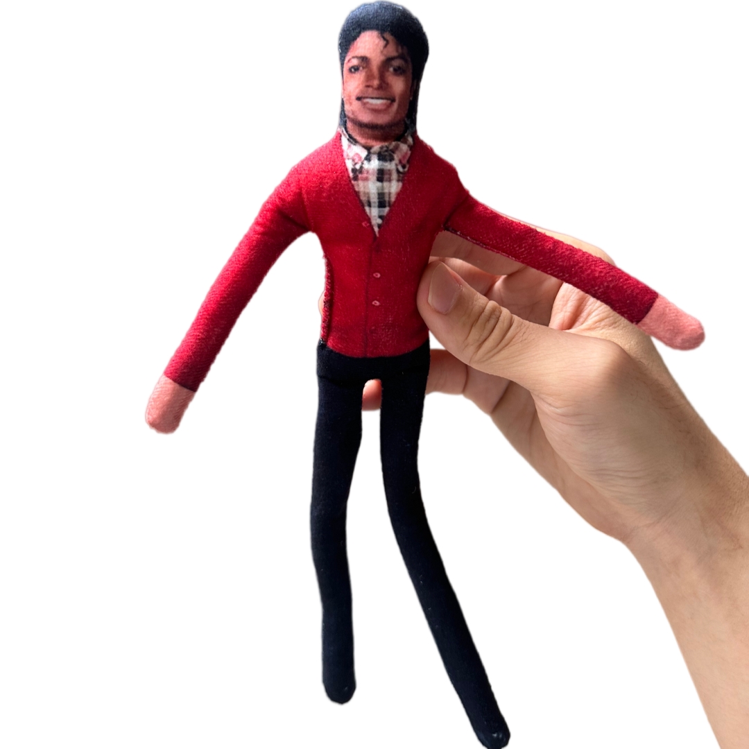 1-6pcs Michael Jackson Cosplay - Model Kit Joints 评论和价格
