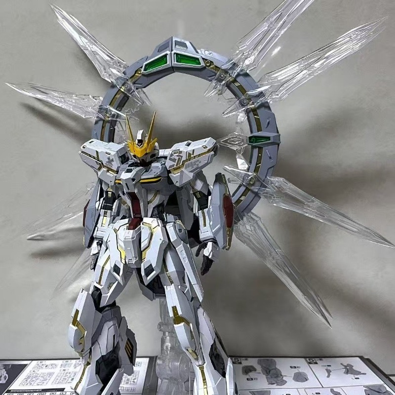 Supreme Evolution MG 1/100 Ass - Model Kit Fenrir 评论和价格