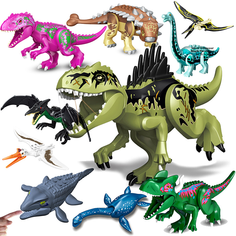Jurassic Dinosaur World Brutal - Model Kit Wall E 评论和价格