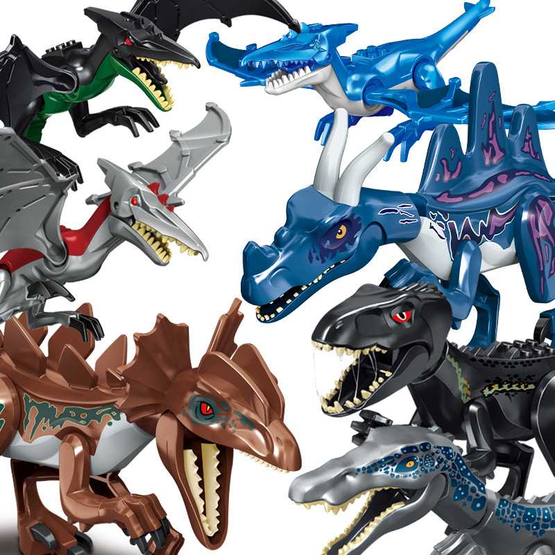 Jurassic Dinosaur World Brutal - Model Kit Wall E 评论和价格