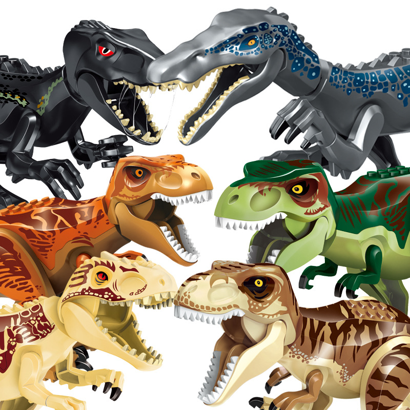 Jurassic Dinosaur World Brutal - Model Kit Wall E 评论和价格