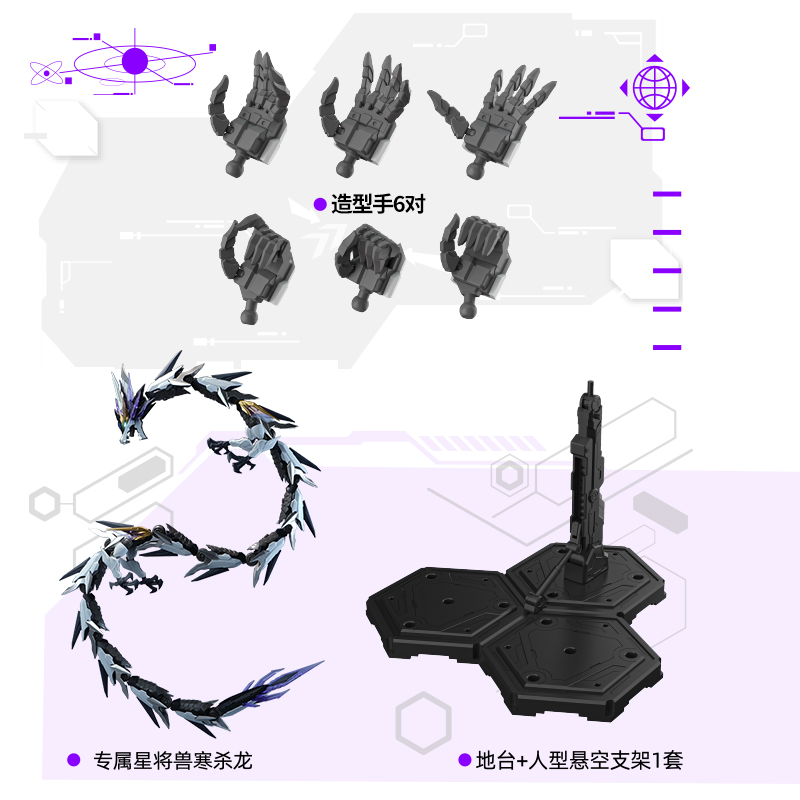 In Stock Motor Nuclear Model A - Model Kit Fenrir 评论和价格