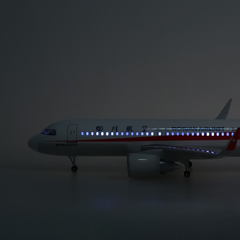 47cm Large Scale Sichuan A320  - Model Kit Plane 评论和价格