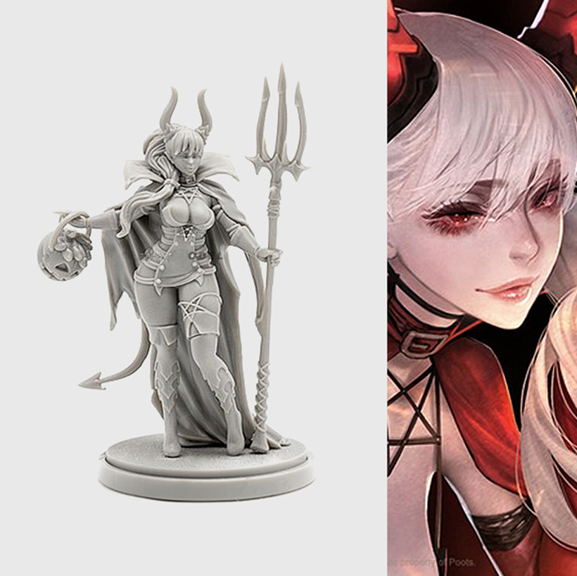 model kit resin kit  KINGDOM D - Model Kit Zero 评论和价格