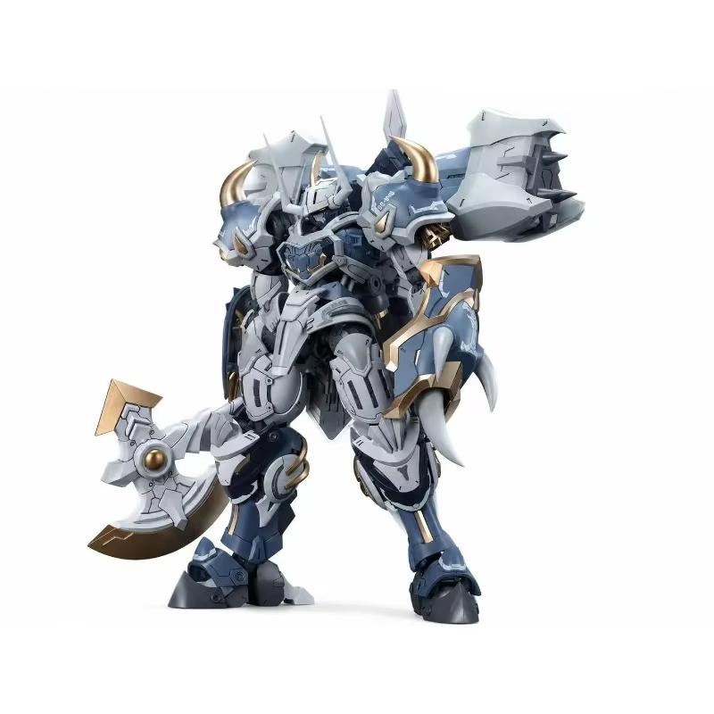 In Stock SNAA Model SC-010 Fur - Model Kit Galahad 评论和价格