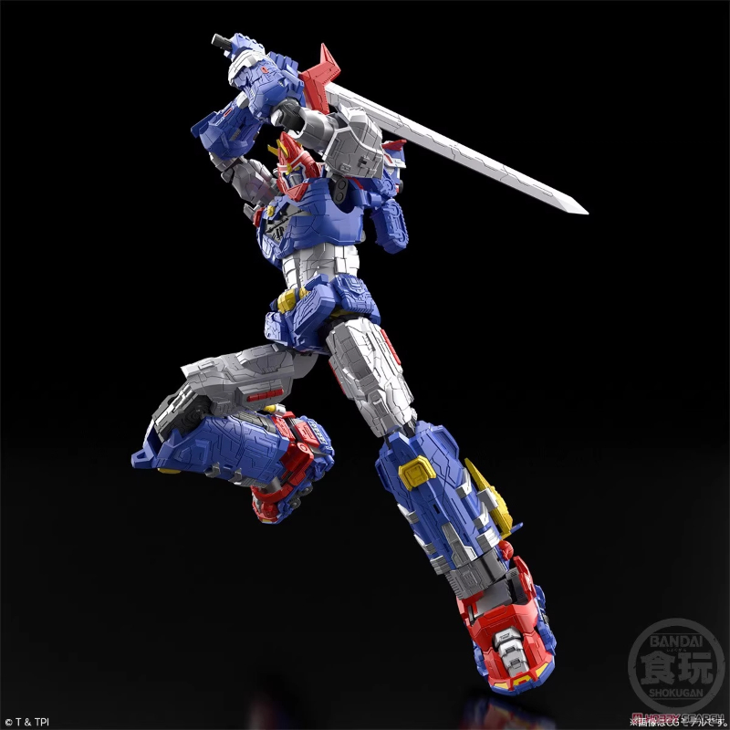 Genuine Bandai Super Electroma - Model Kit Action Figure 评论和价格