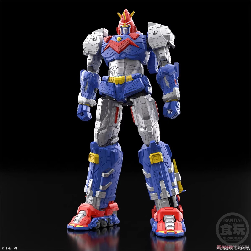Genuine Bandai Super Electroma - Model Kit Action Figure 评论和价格