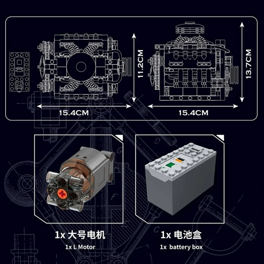 MOULD KING 10171 Technical Mot - Plastic Model Paint 评论和价格